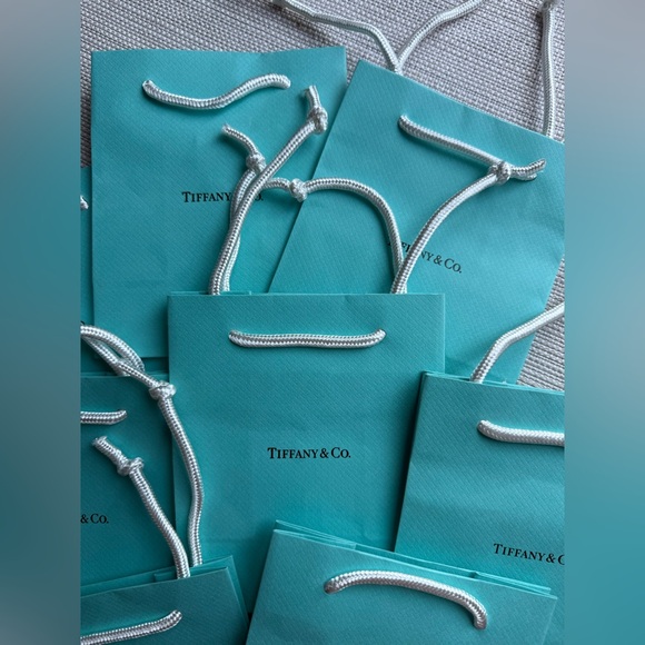 Tiffany & Co. Bags Lot - Picture 4 of 4